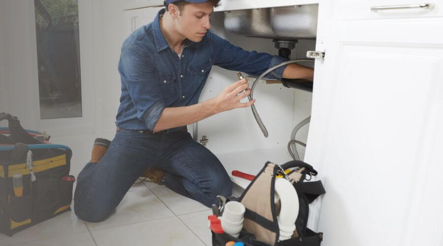 Local water heater installation in Tea, SD